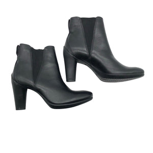 Unisex Ecco - Poolsaapad, suurus 35 - Must (1)