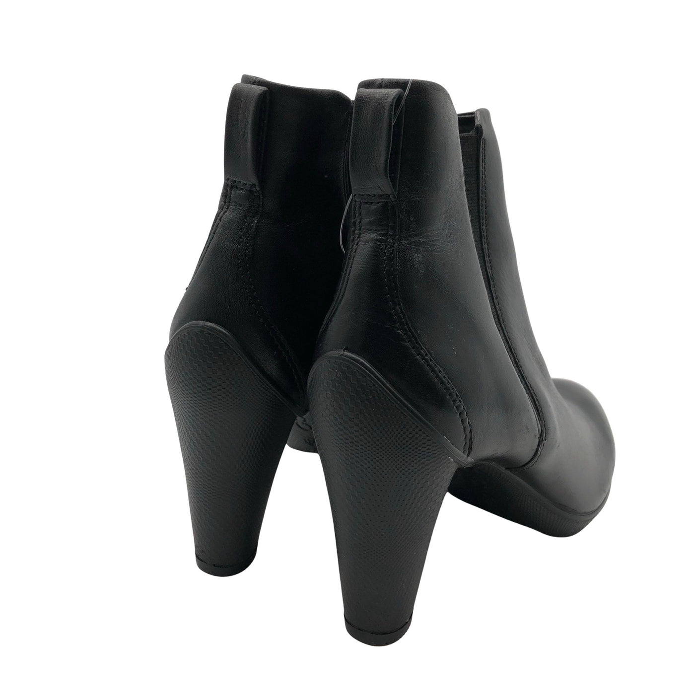 Unisex Ecco - Poolsaapad, suurus 35 - Must (3)