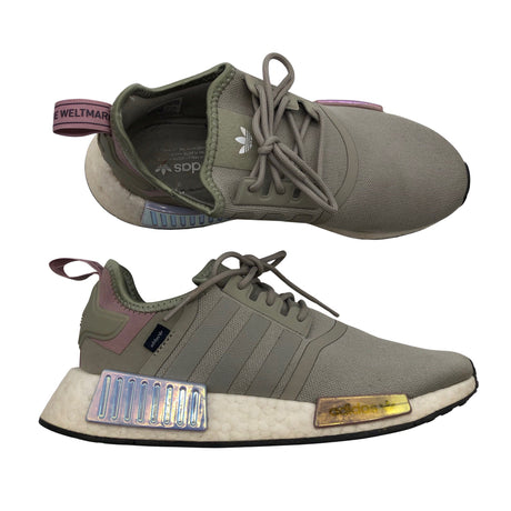 Unisex Adidas - Tossud, suurus 39 - Roheline ()