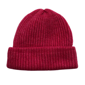 Unisex Samsoe&Samsoe - Talvemüts, suurus 52 - 54 cm - Roosa (1)