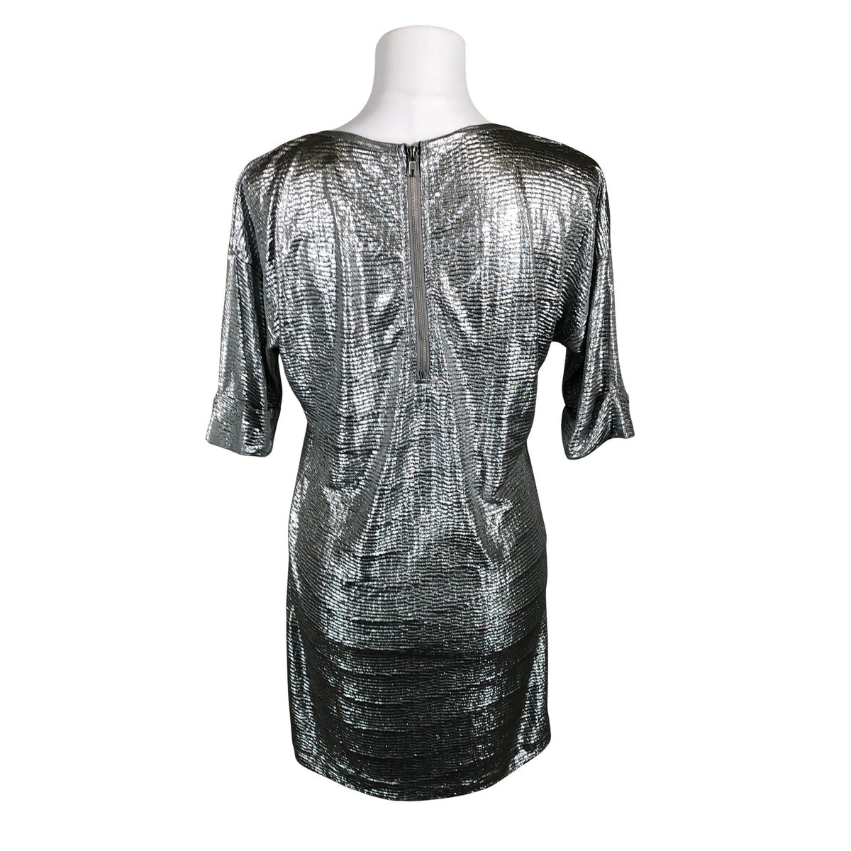 Unisex Oxmo - Pidulik kleit, suurus 38 - Hõbe (2)
