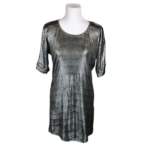Unisex Oxmo - Pidulik kleit, suurus 38 - Hõbe (1)