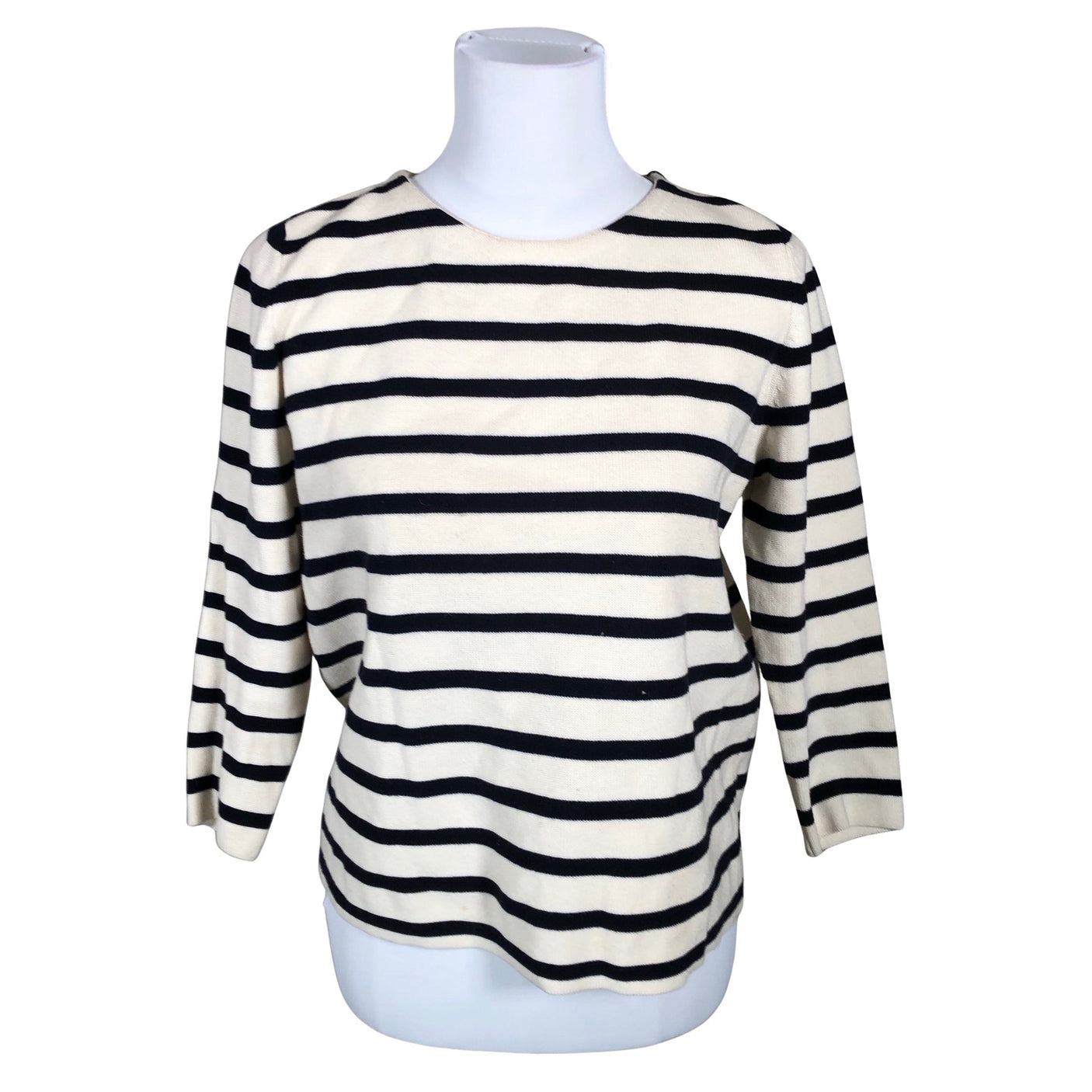 Unisex Filippa K. - Kampsun, suurus 36 - Looduslik valge (1)