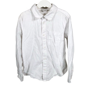 Unisex Lindex - Triiksärk, suurus 134 - 140 - Valge (1)