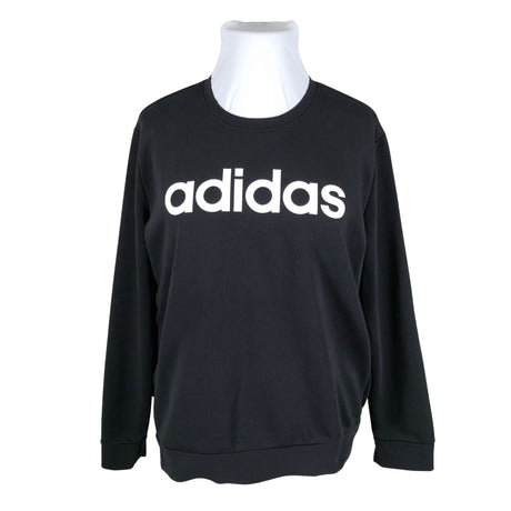 Unisex Adidas - Dressikangast pluus, suurus 50 - Must ()