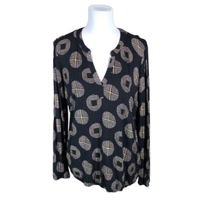 Unisex Esprit - Trikotaažist pluus, suurus 40 - Sinine (1)