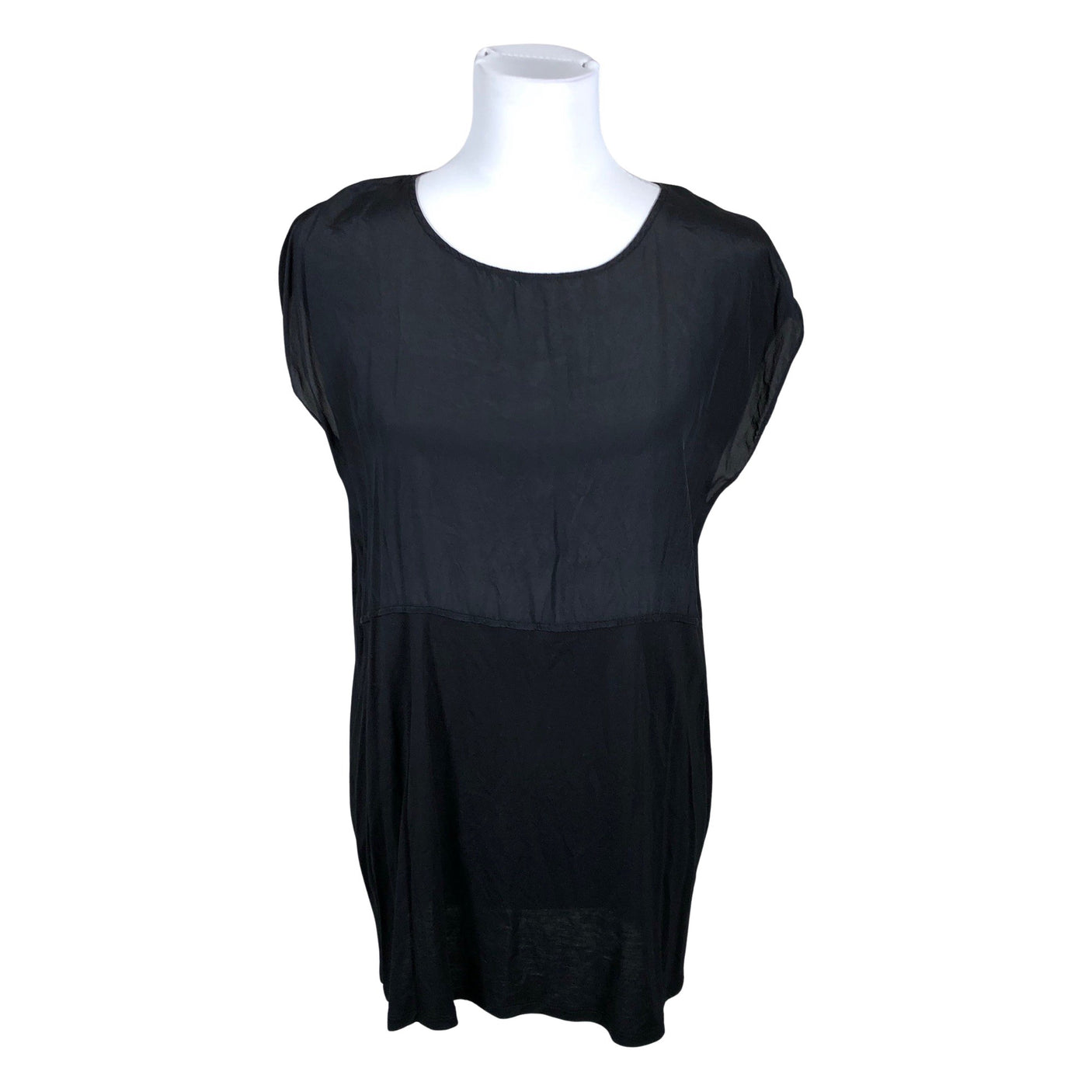 Unisex Tiger of Sweden - Õhuke tuunika, suurus 40 - Must (1)