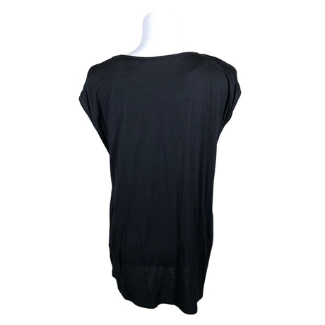 Unisex Tiger of Sweden - Õhuke tuunika, suurus 40 - Must (2)