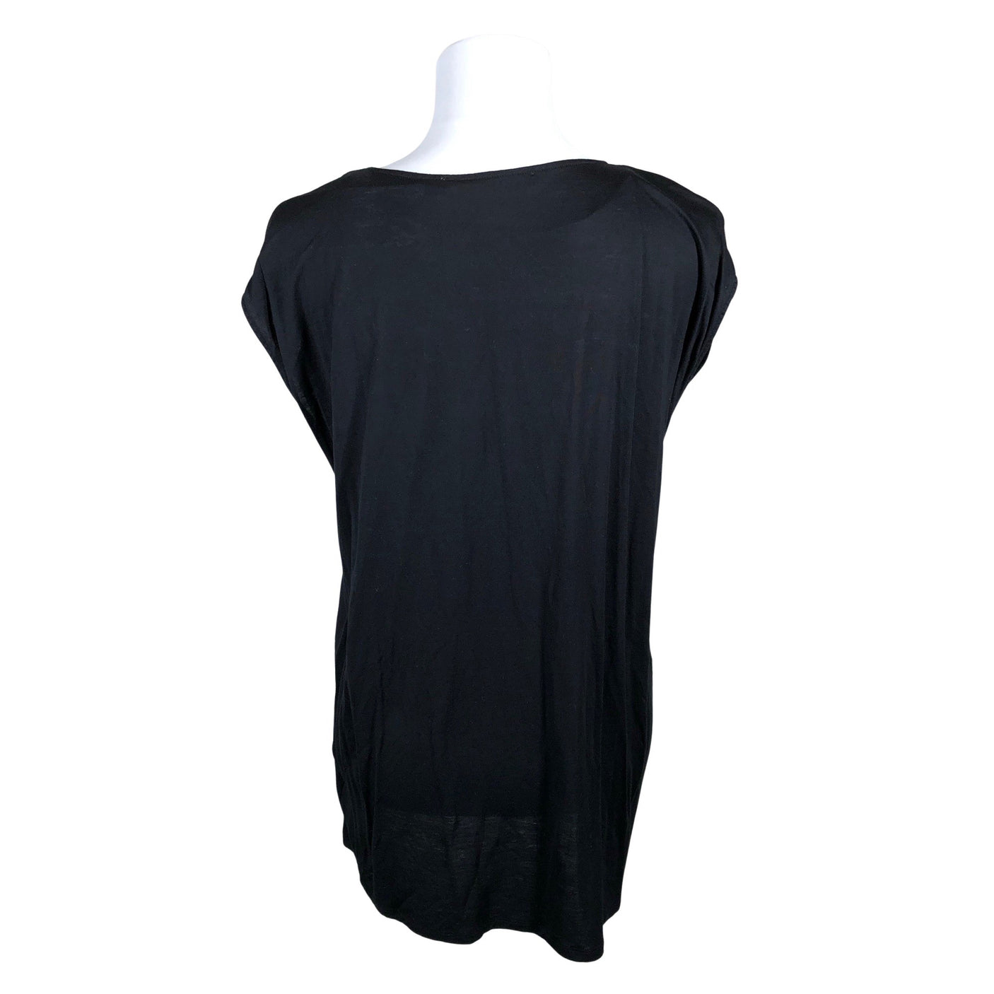 Unisex Tiger of Sweden - Õhuke tuunika, suurus 40 - Must (2)