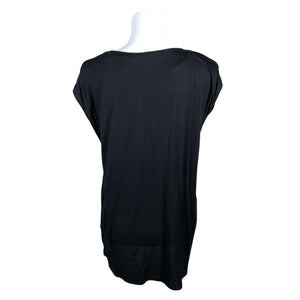 Unisex Tiger of Sweden - Õhuke tuunika, suurus 40 - Must (2)