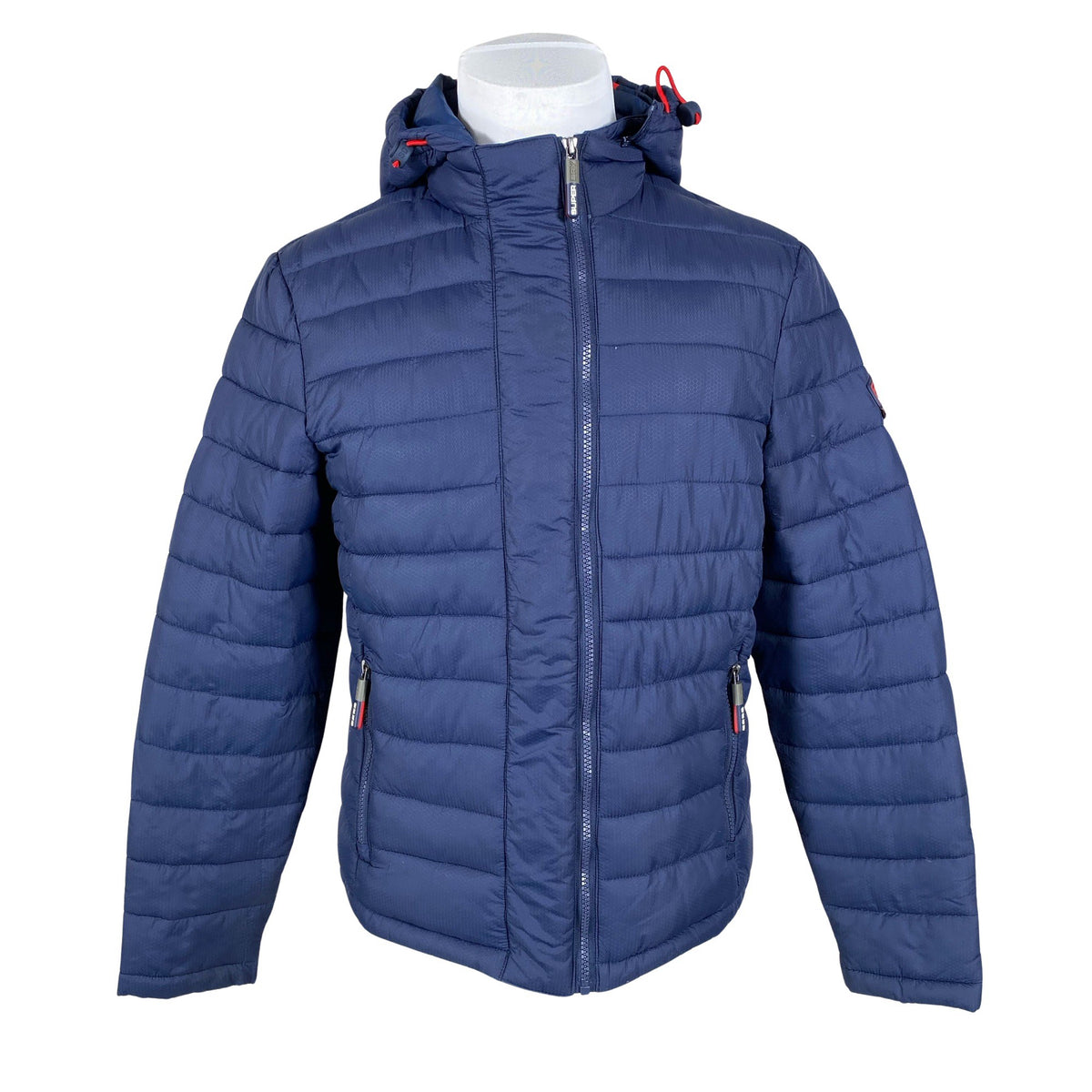 Unisex Superdry - Talvejope, suurus M - Sinine (1)
