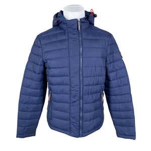 Unisex Superdry - Talvejope, suurus M - Sinine (1)
