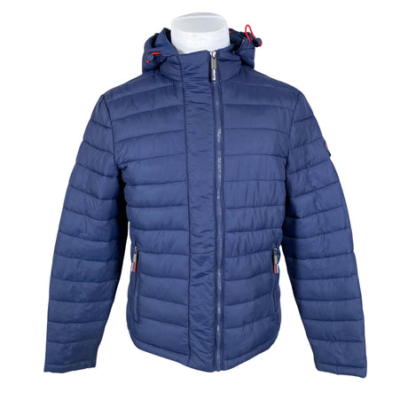 Unisex Superdry - Talvejope, suurus M - Sinine ()