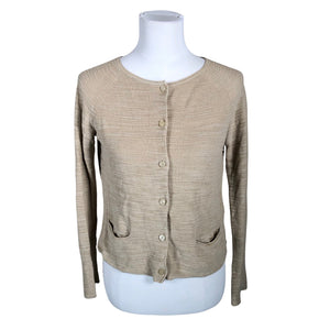 Unisex Marc O'Polo - Kardigan, suurus 36 - Beige (1)