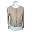 Unisex Marc O'Polo - Kardigan, suurus 36 - Beige ()