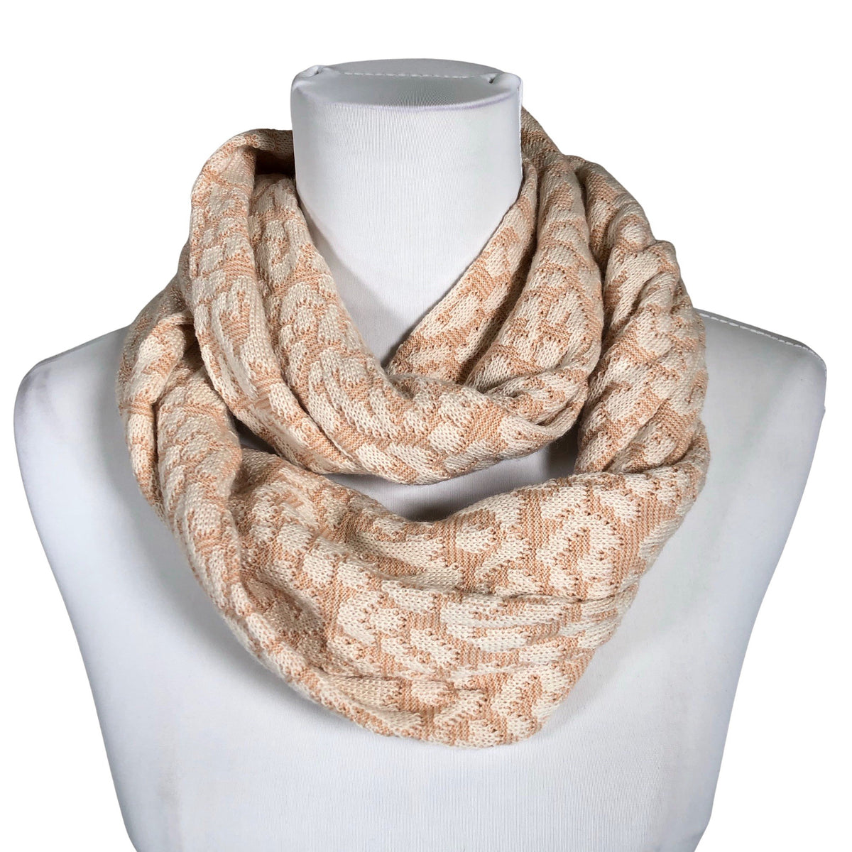 Unisex Kaino - Torusall, suurus Midi - Heleroosa (1)