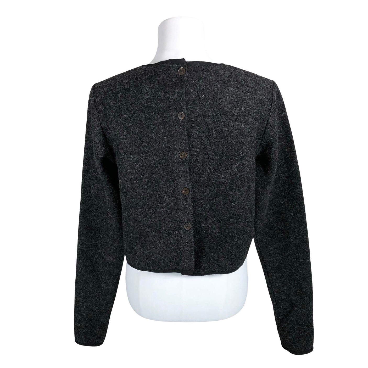 Unisex Son De Flor - Kampsun, suurus 36 - Hall (2)