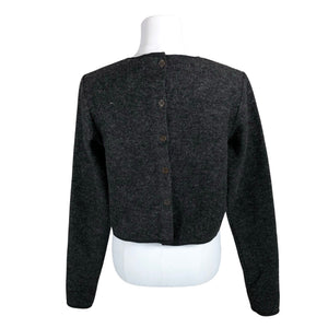 Unisex Son De Flor - Kampsun, suurus 36 - Hall (2)