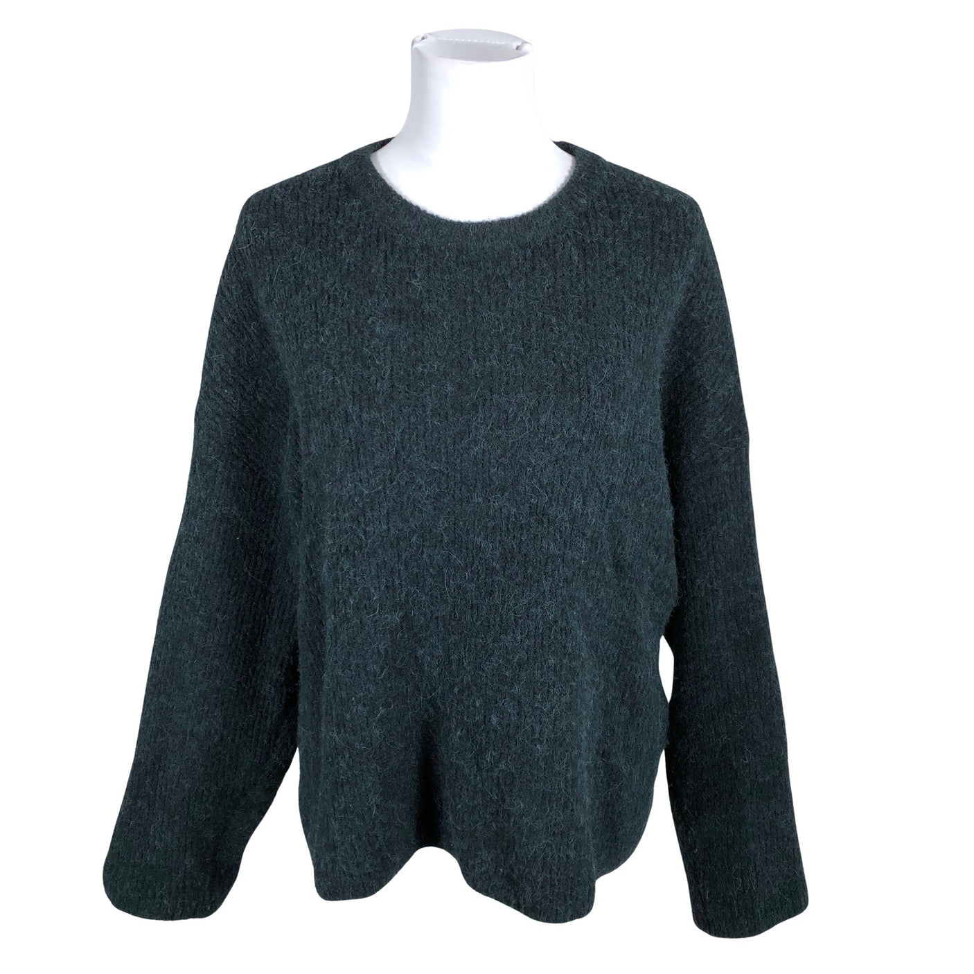Unisex Gestuz - Kampsun, suurus 40 - Roheline (1)