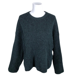 Unisex Gestuz - Kampsun, suurus 40 - Roheline (1)