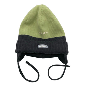 Unisex Reima - Kevad-sügisene müts, suurus 48 - 50 cm - Roheline (1)