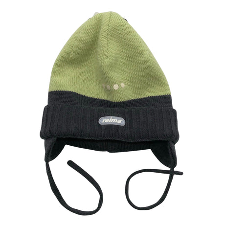 Unisex Reima - Kevad-sügisene müts, suurus 48 - 50 cm - Roheline ()
