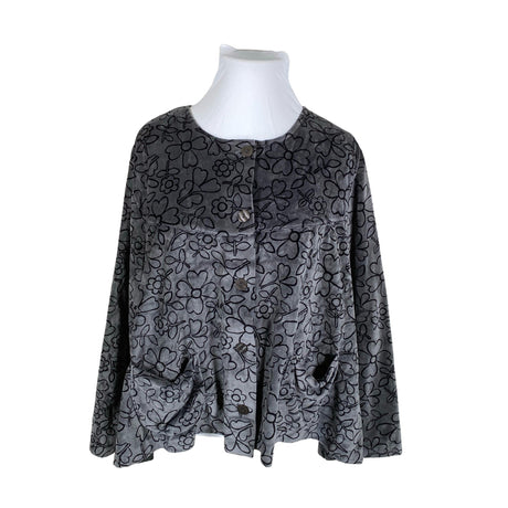 Unisex Gudrun Sjöden - Dressikangast jakk, suurus 52 - Must ()