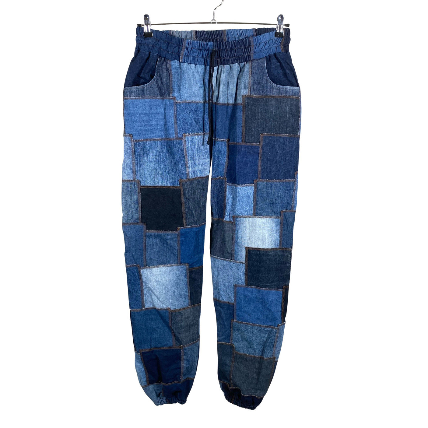 Unisex Piece of Jeans - Teksad, suurus 42 - Sinine (1)