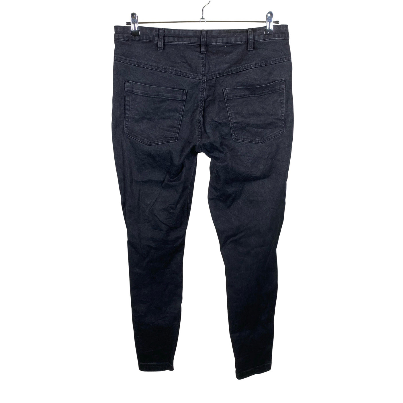 Unisex Zizzi - Teksad, suurus 46 - Must (2)