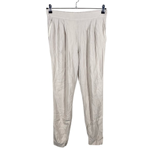 Unisex Ril's - Mittevenivad püksid, suurus 40 - Beige (1)