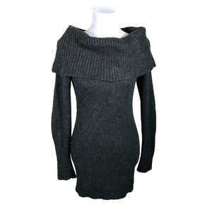 Unisex Guess - Kootud tuunika, suurus 36 - Hall (1)
