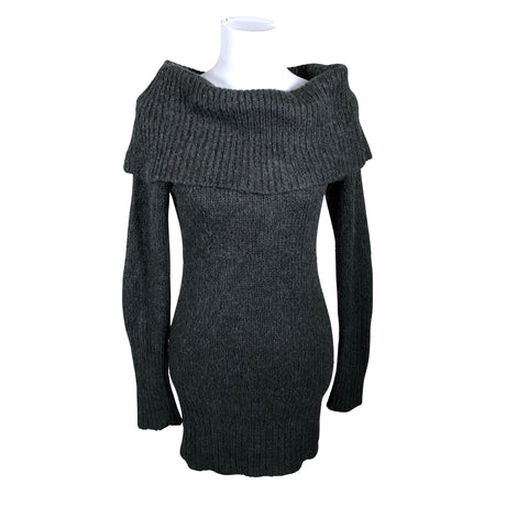 Unisex Guess - Kootud tuunika, suurus 36 - Hall ()