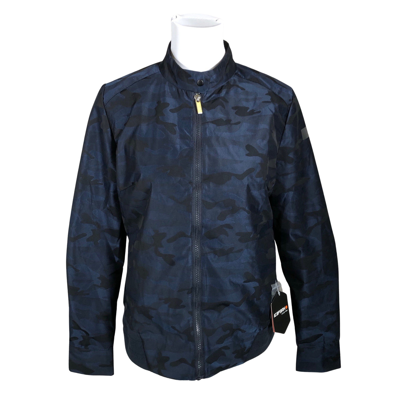 Unisex Icepeak - Jope, suurus 40 - Sinine (1)