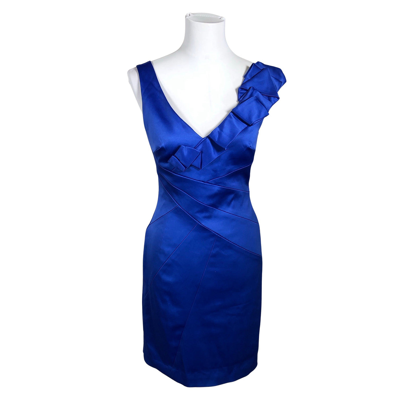 Unisex Max and Cleo - Pidulik kleit, suurus 34 - Sinine (1)