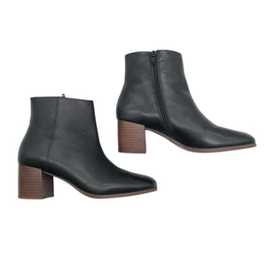 Unisex Jonak - Poolsaapad, suurus 39 - Must (1)