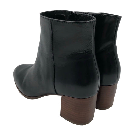 Unisex Jonak - Poolsaapad, suurus 39 - Must (2)