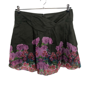 Unisex Desigual - Mitteveniv seelik, suurus 40 - Roheline (1)