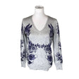 Unisex Desigual - Kampsun, suurus 40 - Hall ()