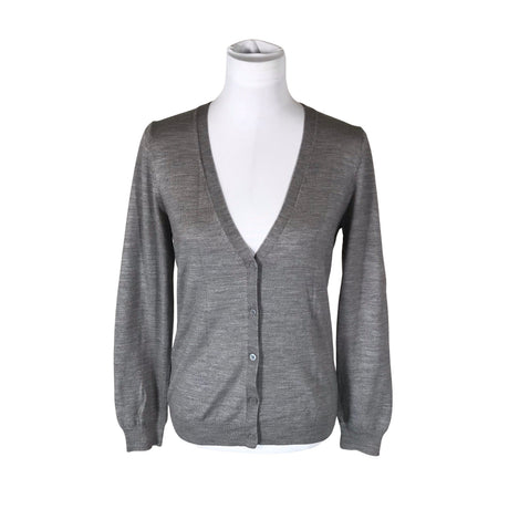 Unisex Uniqlo - Kardigan, suurus 38 - Hall ()