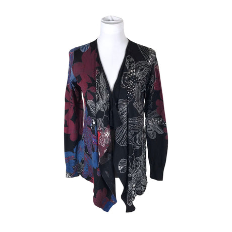 Unisex Desigual - Kardigan, suurus 36 - Must ()