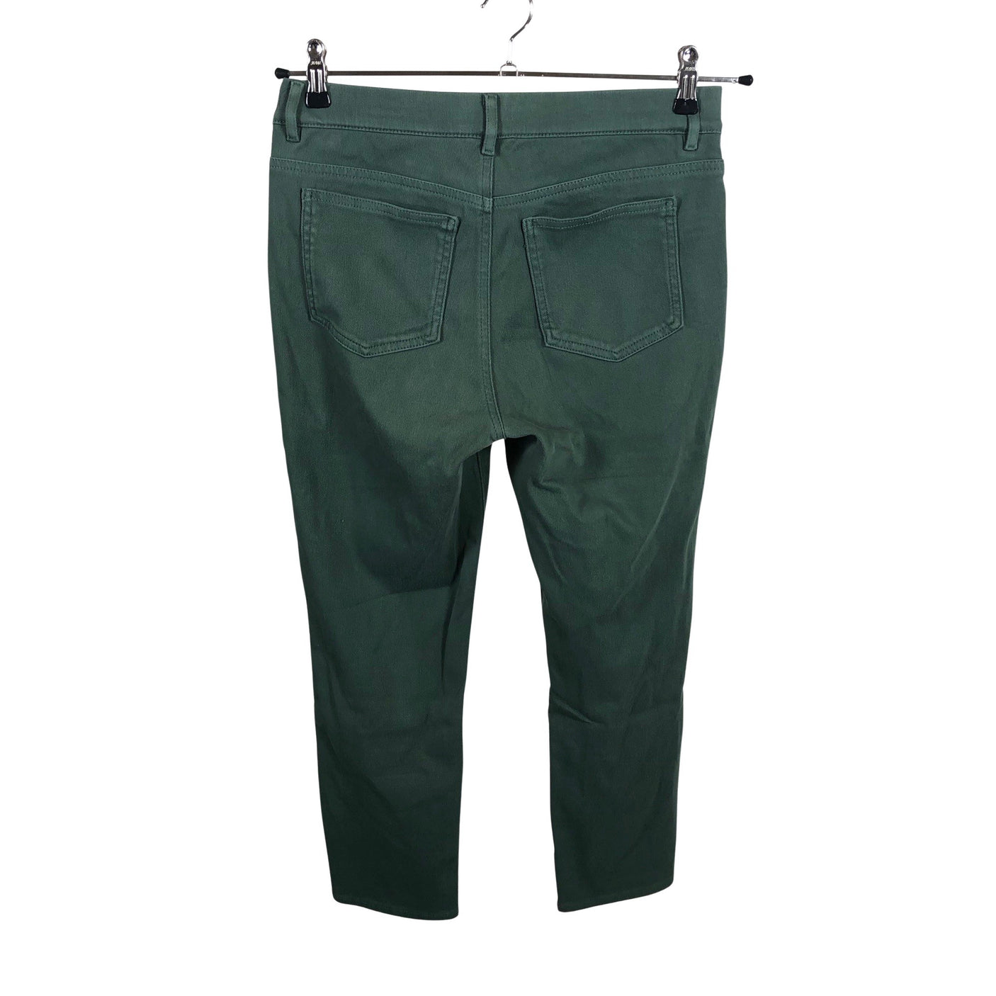 Unisex Uniqlo - Teksaretuusid, suurus 38 - Roheline (2)