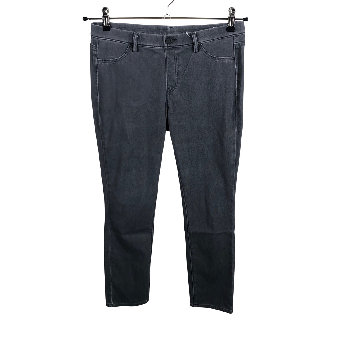 Unisex Uniqlo - Teksaretuusid, suurus 38 - Hall (1)