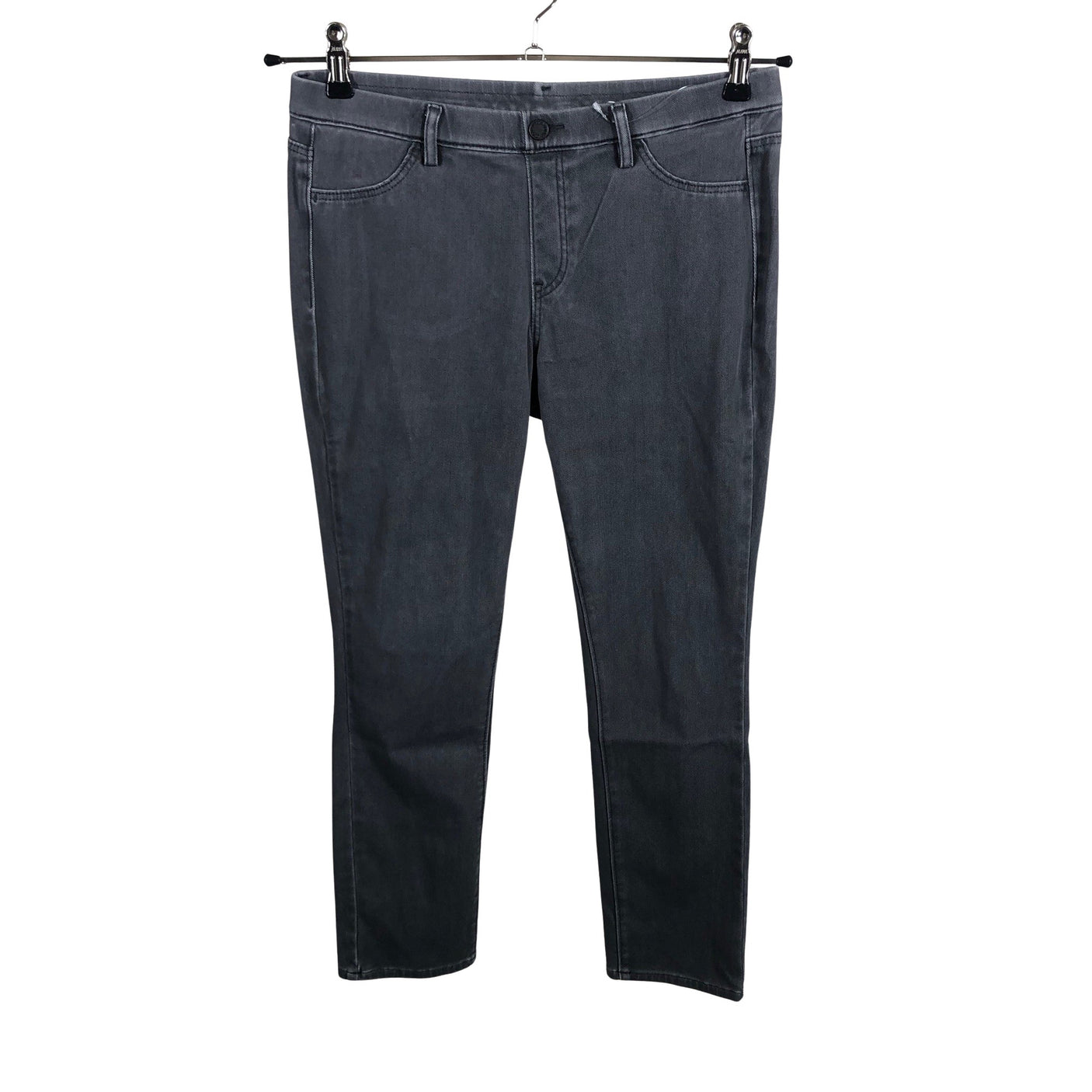 Unisex Uniqlo - Teksaretuusid, suurus 38 - Hall (1)