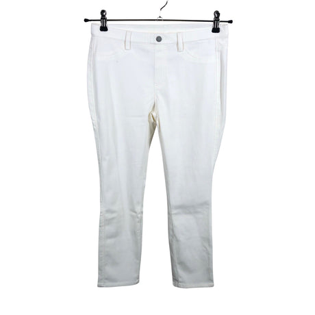 Unisex Uniqlo - Teksaretuusid, suurus 38 - Looduslik valge ()
