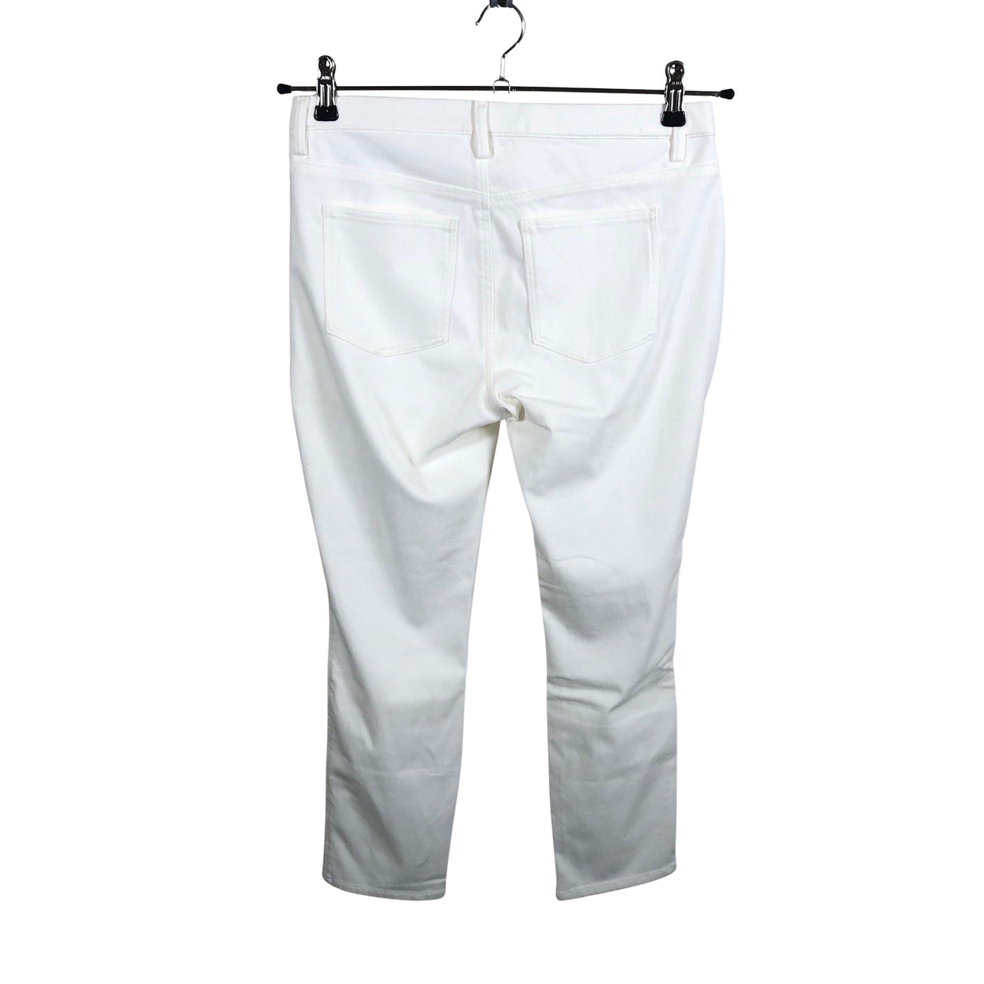 Unisex Uniqlo - Teksaretuusid, suurus 38 - Looduslik valge (2)