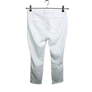 Unisex Uniqlo - Teksaretuusid, suurus 38 - Looduslik valge (2)