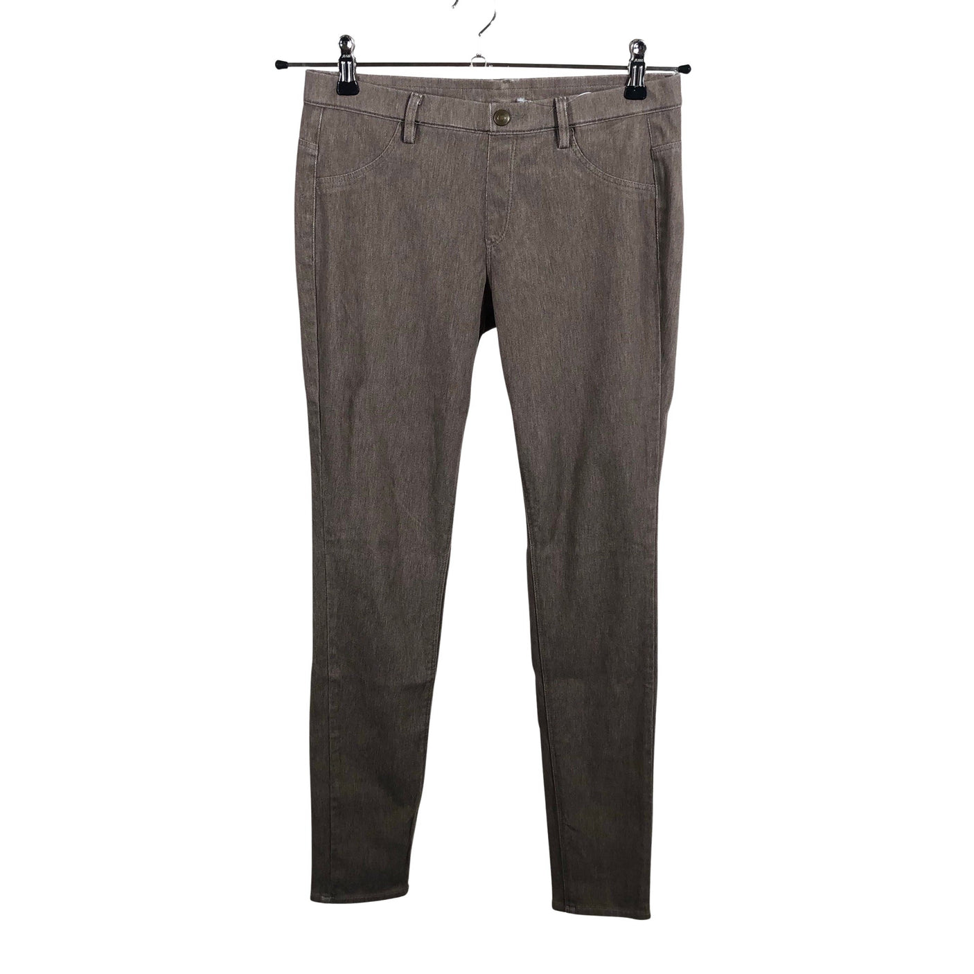Unisex Uniqlo - Teksaretuusid, suurus 38 - Pruun (1)