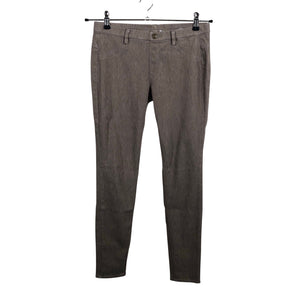 Unisex Uniqlo - Teksaretuusid, suurus 38 - Pruun (1)