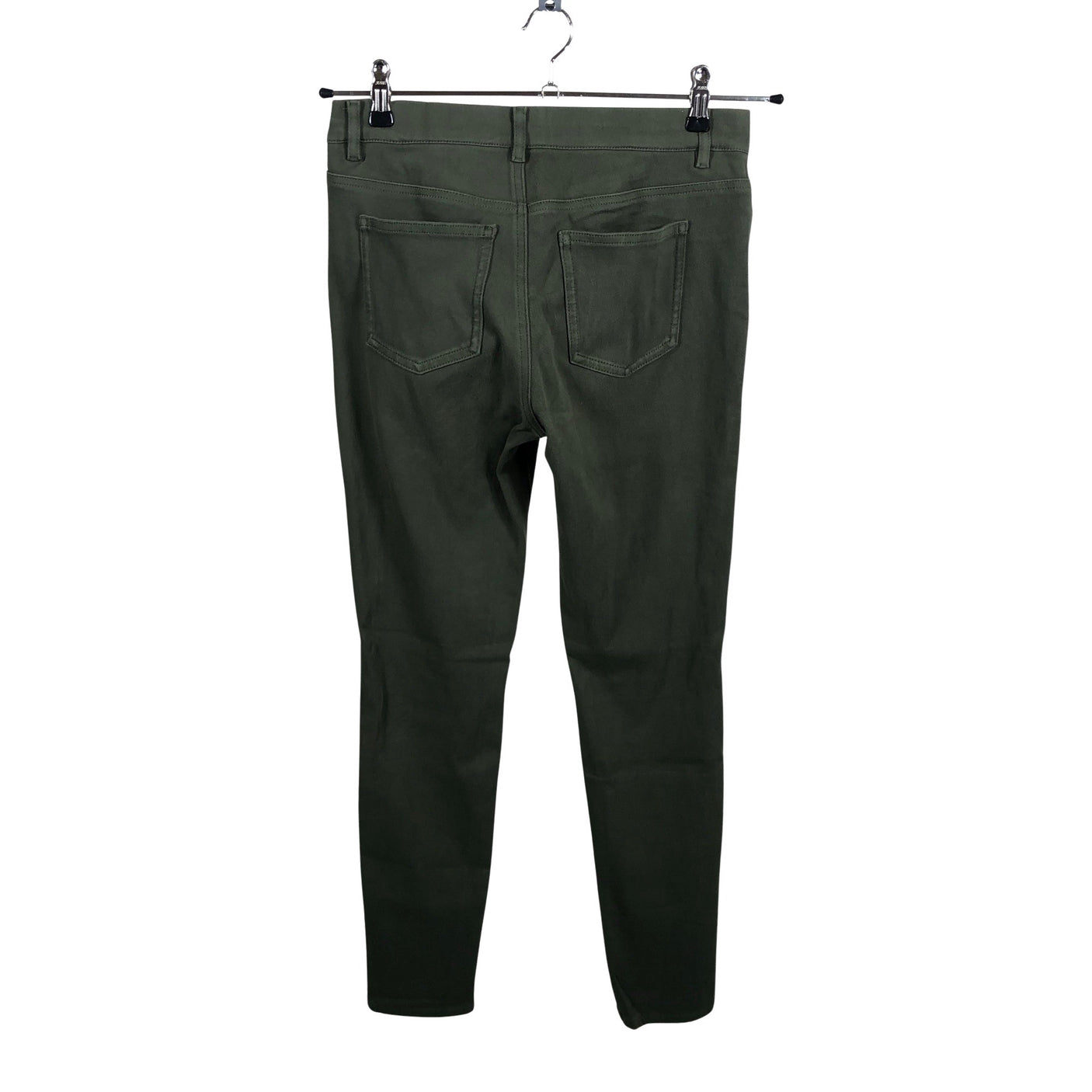 Unisex Uniqlo - Teksaretuusid, suurus 38 - Roheline (2)