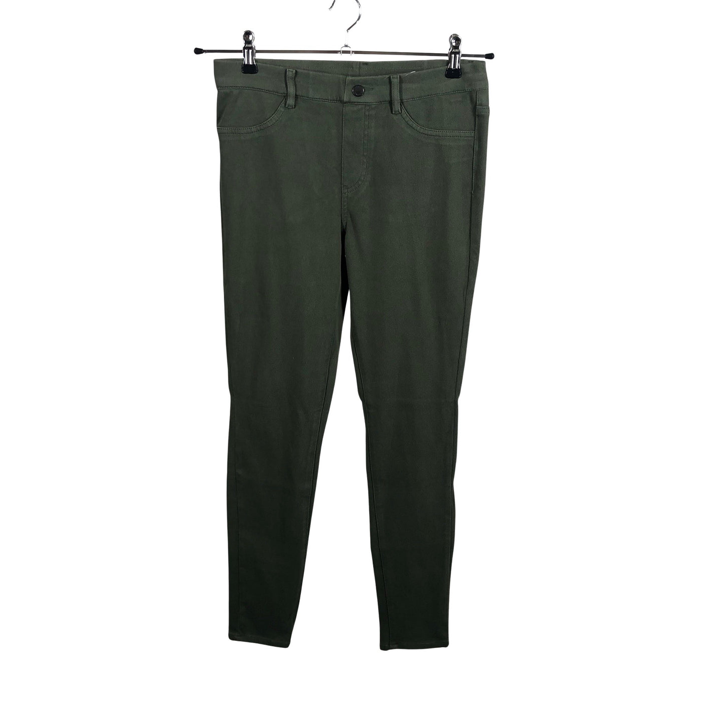 Unisex Uniqlo - Teksaretuusid, suurus 38 - Roheline (1)